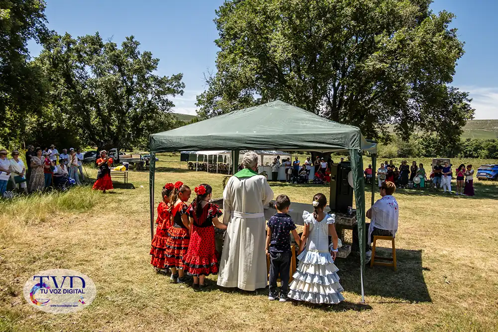 La Feria Rociera de Tábara consolida a San Mamés como símbolo de convivencia y tradición 49