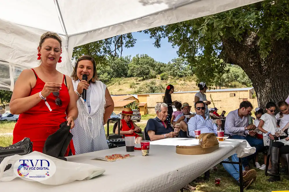 La Feria Rociera de Tábara consolida a San Mamés como símbolo de convivencia y tradición 58