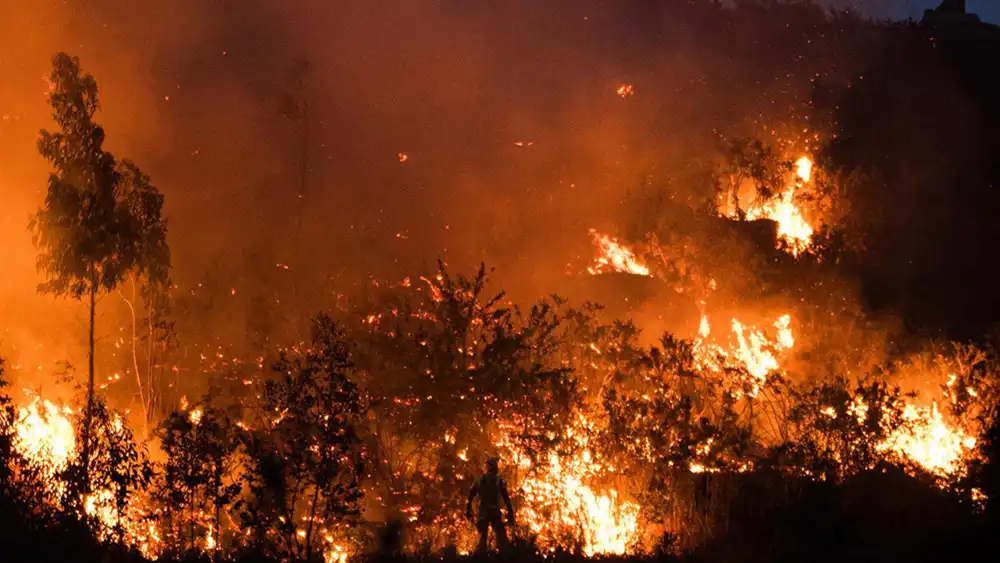 La Unión Europea destinará 120,5 millones de euros a España para reparar los daños de los incendios de 2025