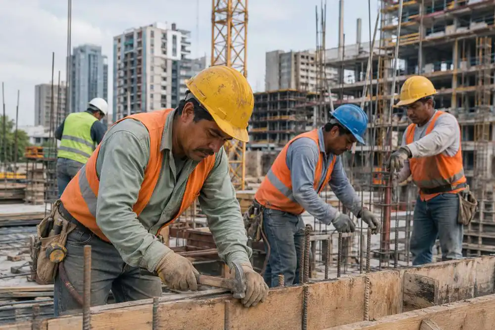 La afiliación de trabajadores extranjeros alcanza un nuevo récord y supera los 3,35 millones de cotizantes