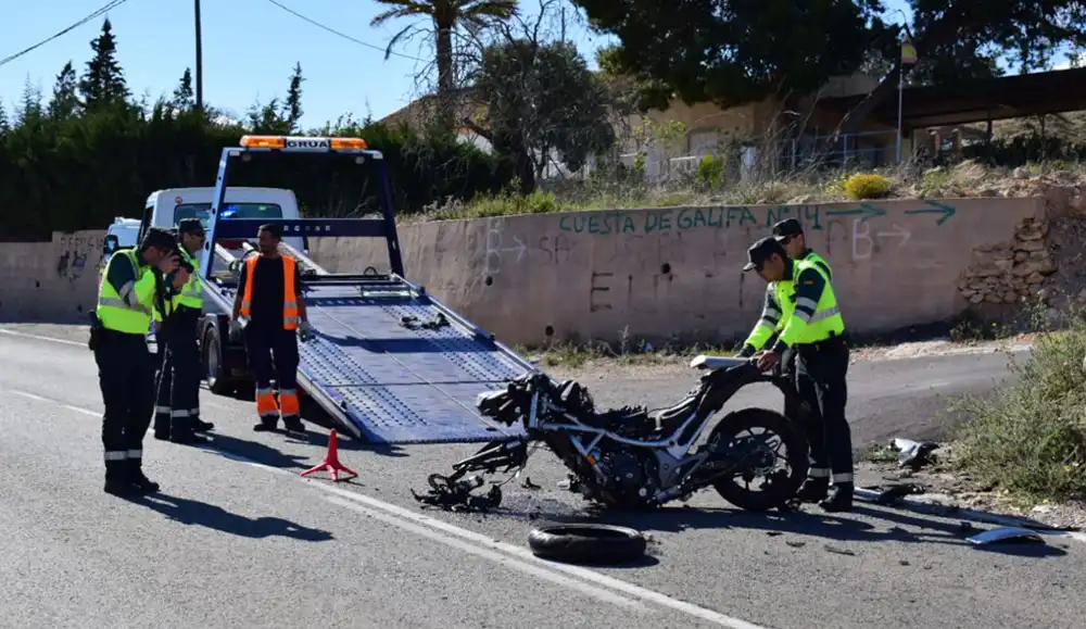 Mayo cierra con 91 fallecidos en carretera, siete menos que hace un año pese al aumento de desplazamientos