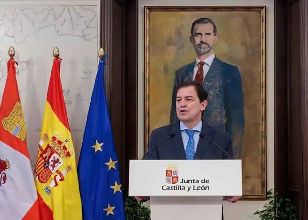UPL critica el nuevo Gobierno de Mañueco y denuncia la pérdida de peso de Zamora y la Región Leonesa en la Junta