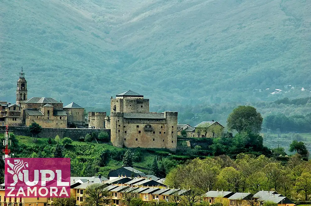 UPL reclama a la Junta la reapertura de la Residencia Escuela Hogar de Puebla de Sanabria y más ciclos formativos en el IES Valverde de Lucerna 1 UPL reclama a la Junta la reapertura de la Residencia Escuela Hogar de Puebla de Sanabria y más ciclos formativos en el IES Valverde de Lucerna