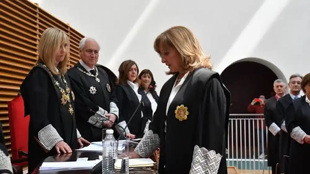 Castilla y León contará con 26 nuevos jueces y fiscales tras la mayor ampliación de plantilla judicial de la historia 1