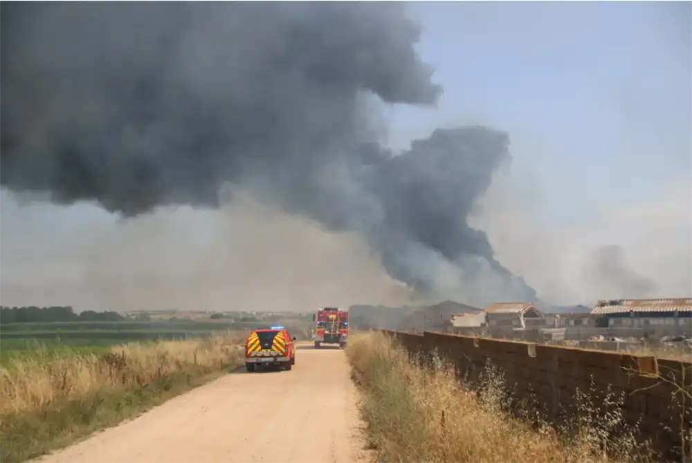 Castilla y León declara la situación de alerta por riesgo de incendios forestales hasta el 22 de julio
