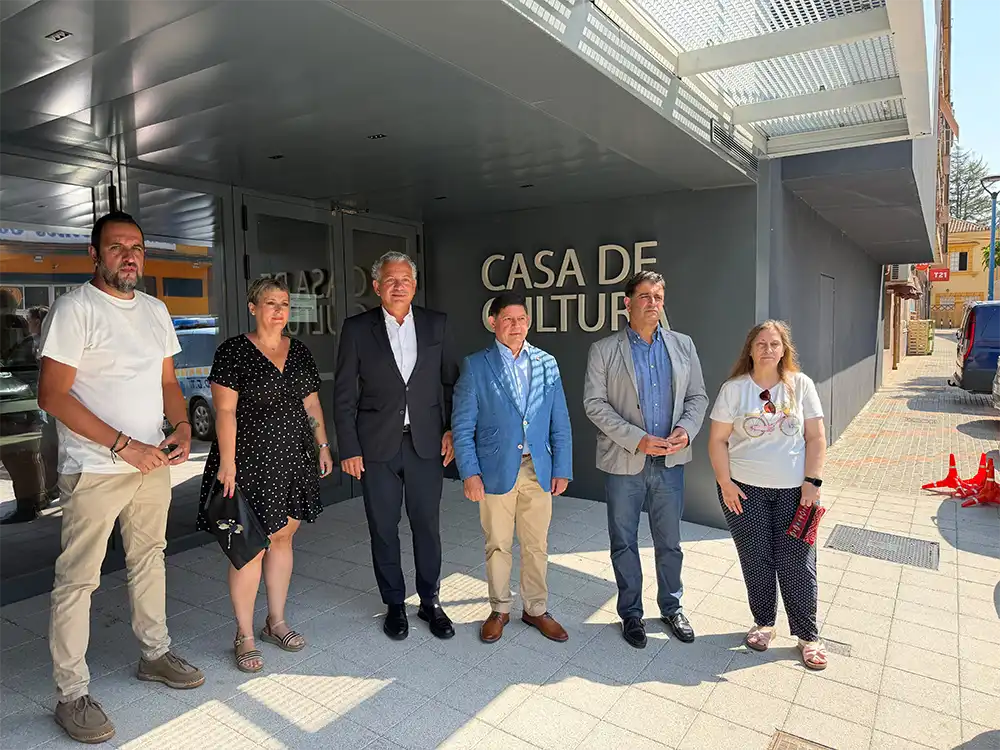 El Gobierno destina 2,87 millones a rehabilitar la Casa de la Cultura de Valencia de Don Juan