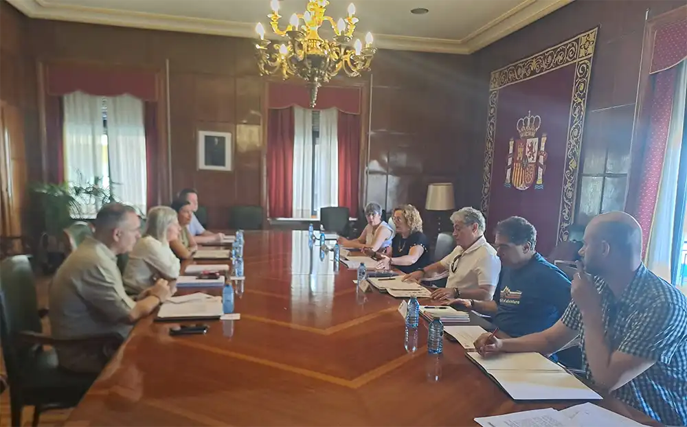 El Gobierno destina cerca de 791.000 euros al PFEA para contratar a 81 trabajadores en la comarca de Toro