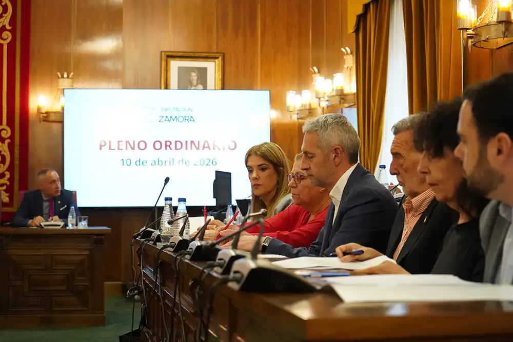 El PSOE de Zamora recurre al Comisionado de Transparencia por la falta de acceso a expedientes 1 El PSOE de la Diputación de Zamora recurre al Comisionado de Transparencia por la falta de acceso a expedientes