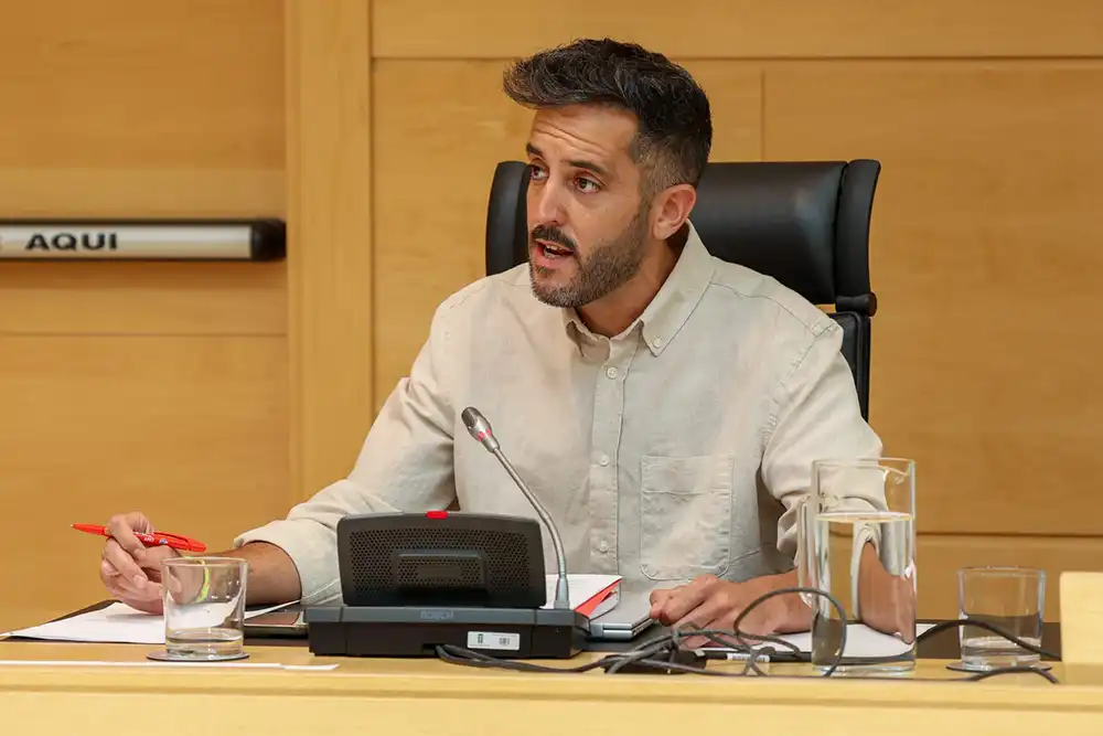 El PSOE exige a la Junta acelerar el Conservatorio de Zamora y reforzar la educación pública en Castilla y León 1 El PSOE exige a la Junta acelerar el Conservatorio de Zamora y reforzar la educación pública en Castilla y León