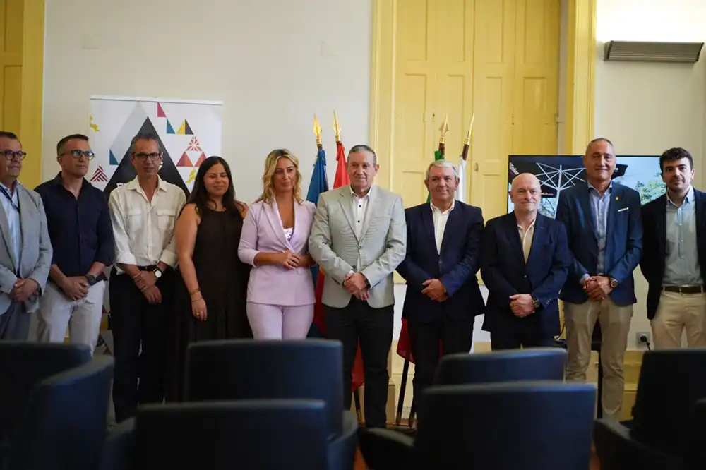 FROMAGO 2026 cruza la frontera y presenta en Bragança una feria del queso con vocación internacional