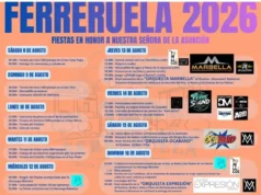 Ferreruela se prepara para nueve días de fiesta en honor a Nuestra Señora de la Asunción