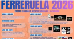 Ferreruela se prepara para nueve días de fiesta en honor a Nuestra Señora de la Asunción