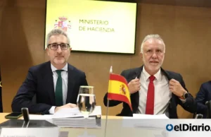 Hacienda anuncia una financiación récord para las comunidades autónomas en 2027 con más de 185.500 millones de euros