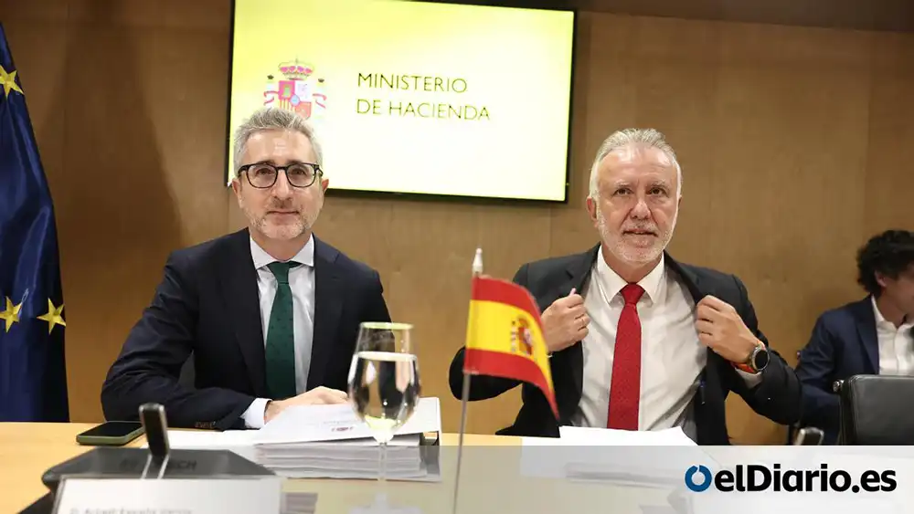 Hacienda anuncia una financiación récord para las comunidades autónomas en 2027 con más de 185.500 millones de euros 1 Hacienda anuncia una financiación récord para las comunidades autónomas en 2027 con más de 185.500 millones de euros