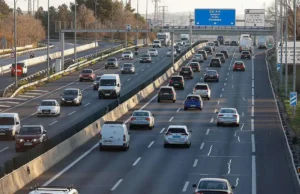 La DGT prevé 5,6 millones de desplazamientos en el primer fin de semana de agosto y activa un amplio dispositivo especial