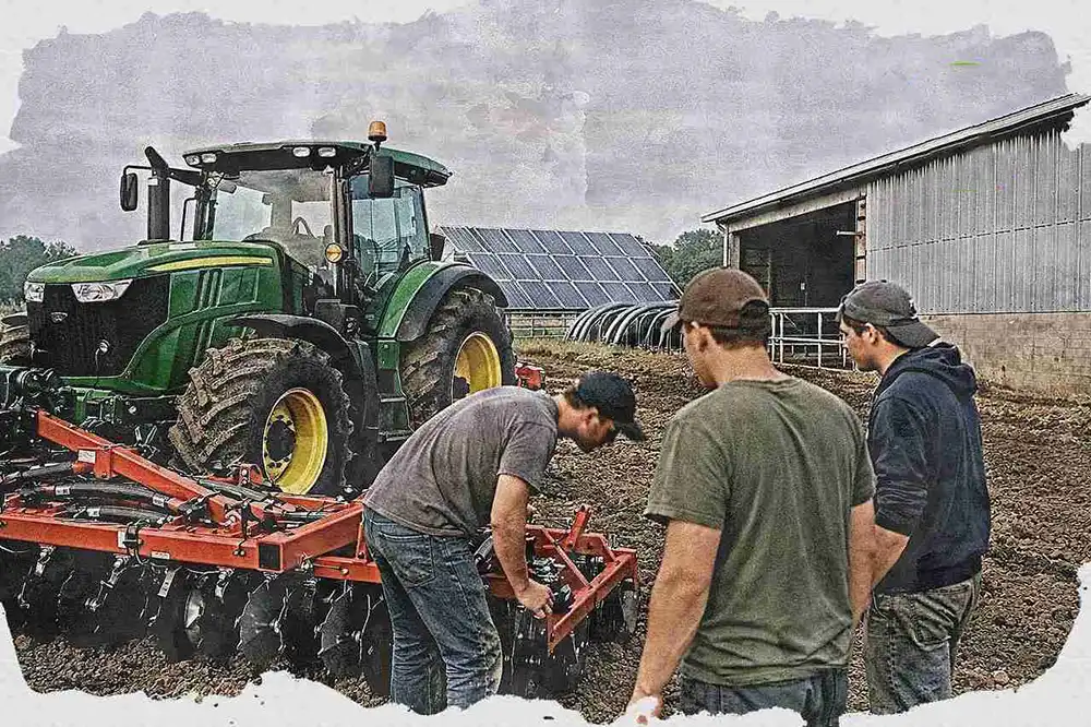 La Junta destina 15,8 millones para impulsar el relevo generacional y modernizar las explotaciones agrarias de Castilla y León