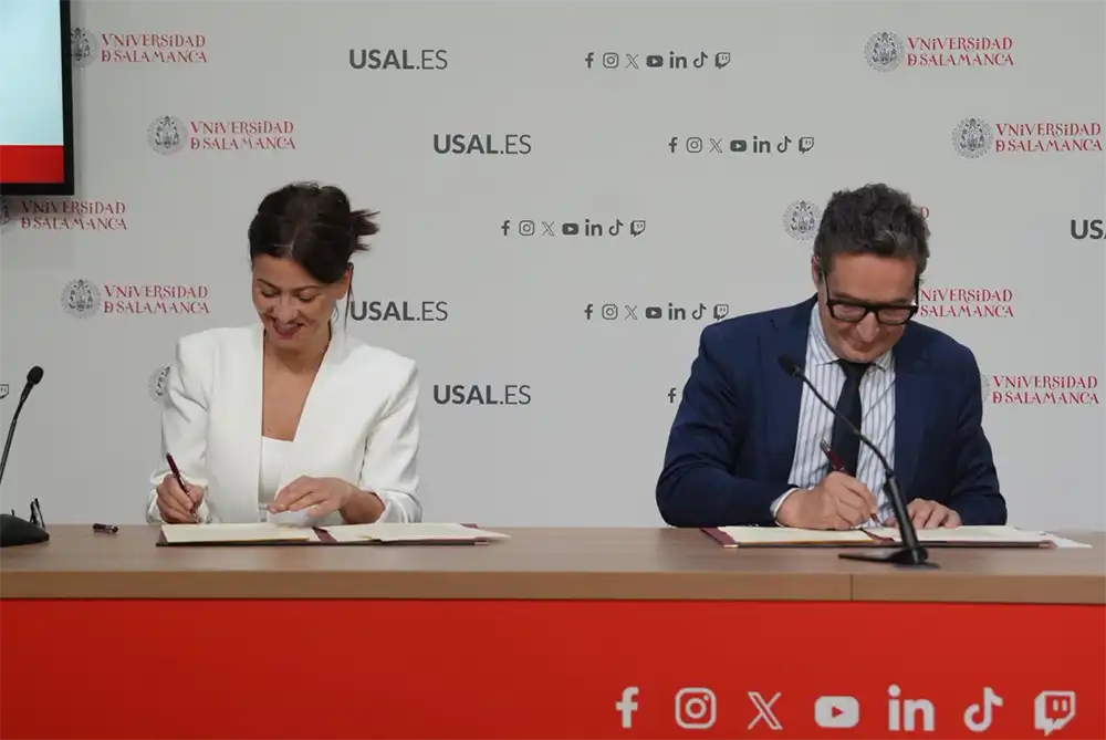 La Universidad de Salamanca y el Ministerio de Juventud e Infancia crean una cátedra para impulsar los derechos de la infancia