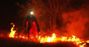 Los incendios mantienen en máxima alerta a Zamora: Fermoselle concentra la mayor emergencia mientras continúan activos varios focos