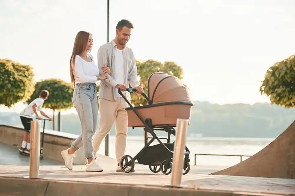 Más de 231.000 madres y padres disfrutaron del permiso por nacimiento en el primer semestre de 2026 1 Más de 231.000 madres y padres disfrutaron del permiso por nacimiento en el primer semestre de 2026