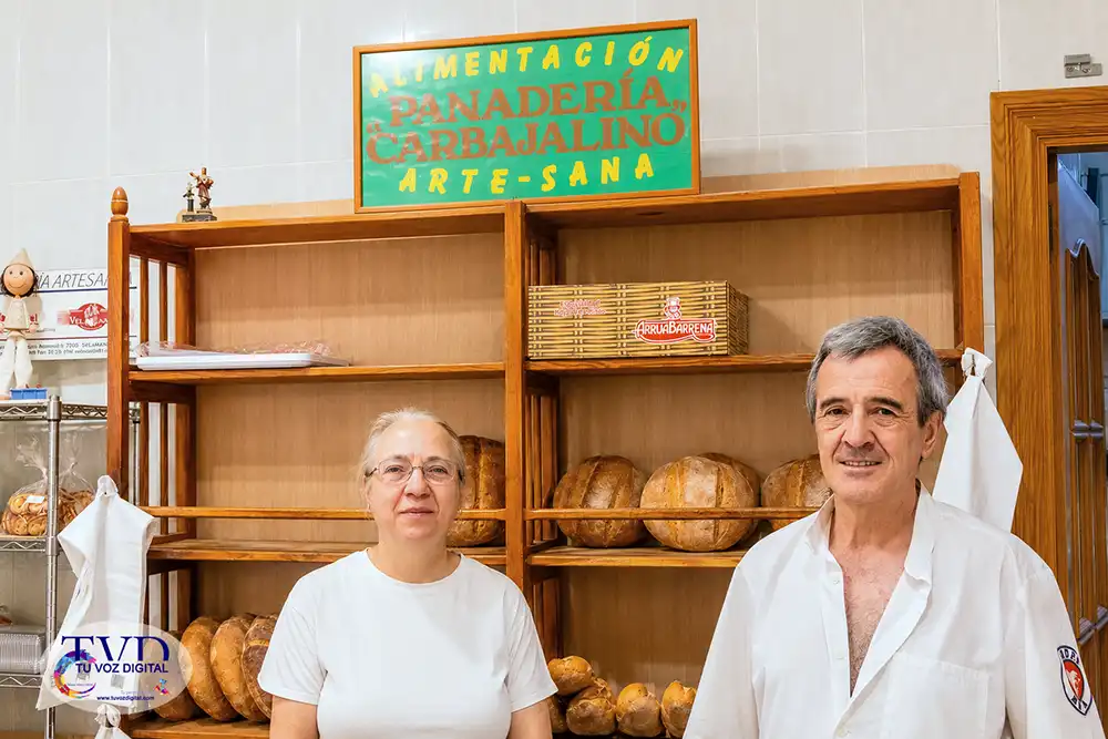 Panadería El Carbajalino cierra sus puertas tras 42 años de historia: el adiós emocionado de un oficio hecho con esfuerzo, familia y amor por Tábara