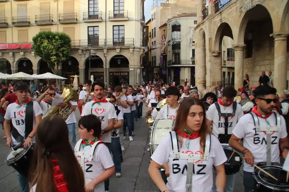 San Pedro se cierra con un balance positivo de seguridad en Zamora y la Guardia Civil destaca la localización de cuatro desaparecidos en junio