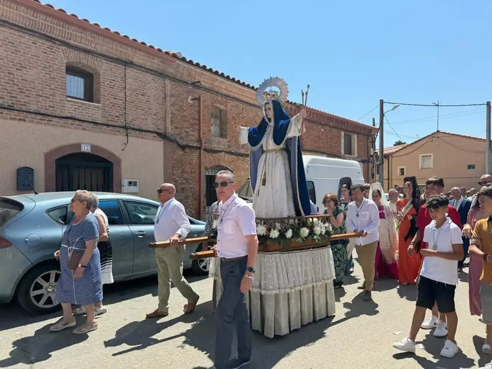 Todo preparado para las fiestas patronales de La Bóveda de Toro con un amplio dispositivo de seguridad