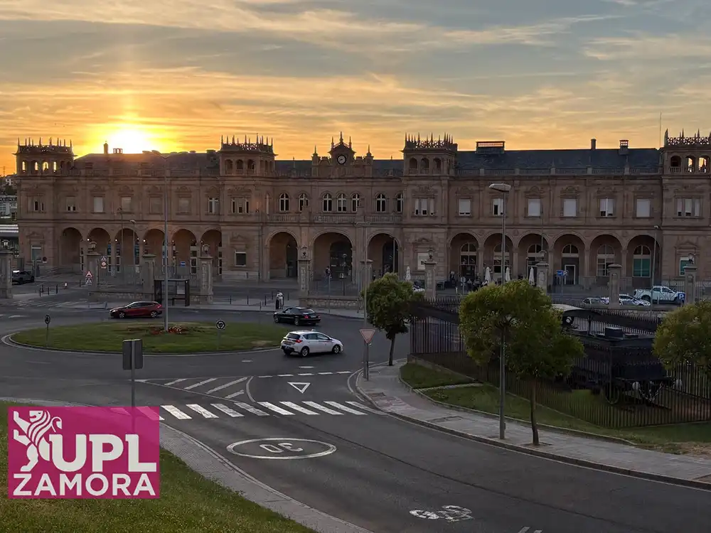 UPL Zamora exige soluciones urgentes tras un nuevo día de retrasos en el AVE madrugador a Madrid