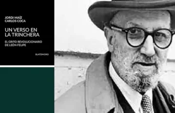 Un verso en la trinchera rescata el compromiso y la dimensión universal del poeta tabarés León Felipe