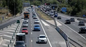 La Operación Retorno pone el foco en las carreteras de Zamora con especial vigilancia en la A-6 y la A-52