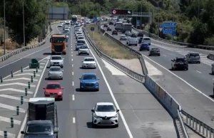 La Operación Retorno pone el foco en las carreteras de Zamora con especial vigilancia en la A-6 y la A-52