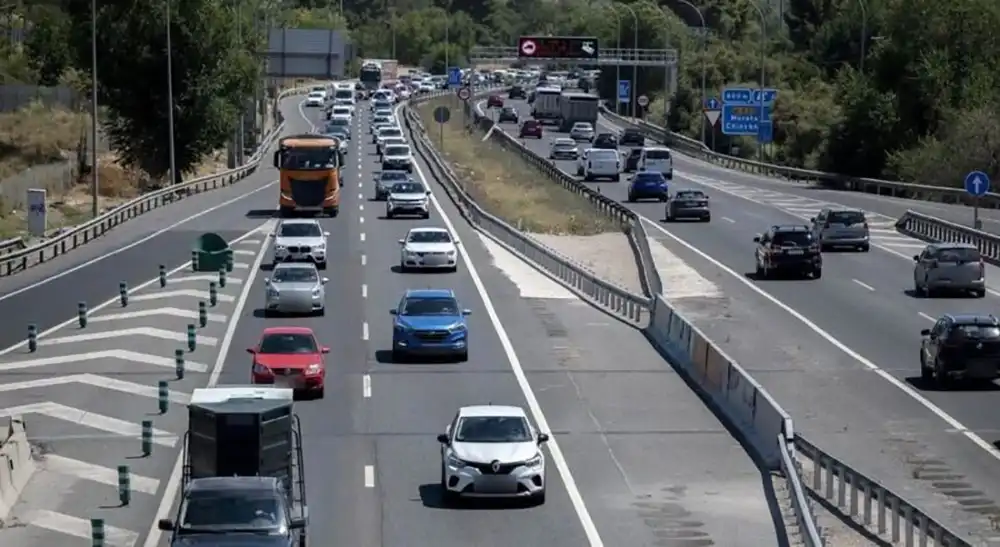 La Operación Retorno pone el foco en las carreteras de Zamora con especial vigilancia en la A-6 y la A-52