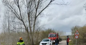Aviso amarillo por viento en la Meseta de Zamora con rachas de hasta 70 km/h