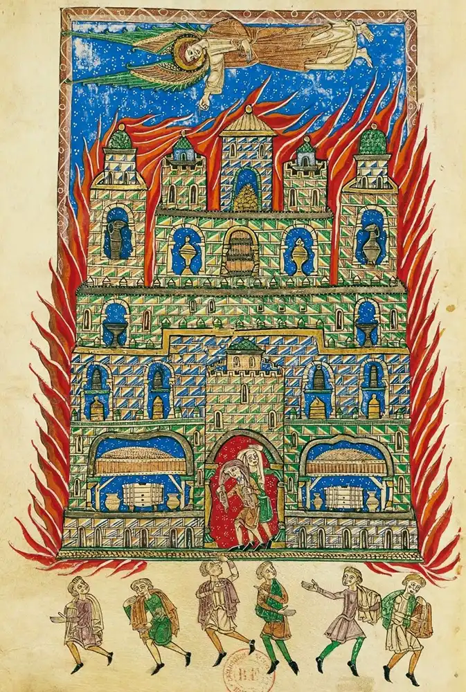 Beato de San Andrés del Arroyo 2