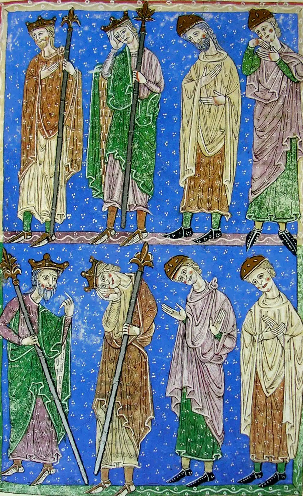 Beato de San Andrés del Arroyo 4