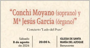 Benavente celebra del 5 al 8 de agosto la XXVII Feria del Libro con nuevas publicaciones del CEB Ledo del Pozo