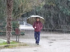 Cambio brusco de tiempo: una vaguada traerá descenso térmico y lluvias al norte y este peninsular