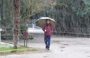 Cambio brusco de tiempo: una vaguada traerá descenso térmico y lluvias al norte y este peninsular