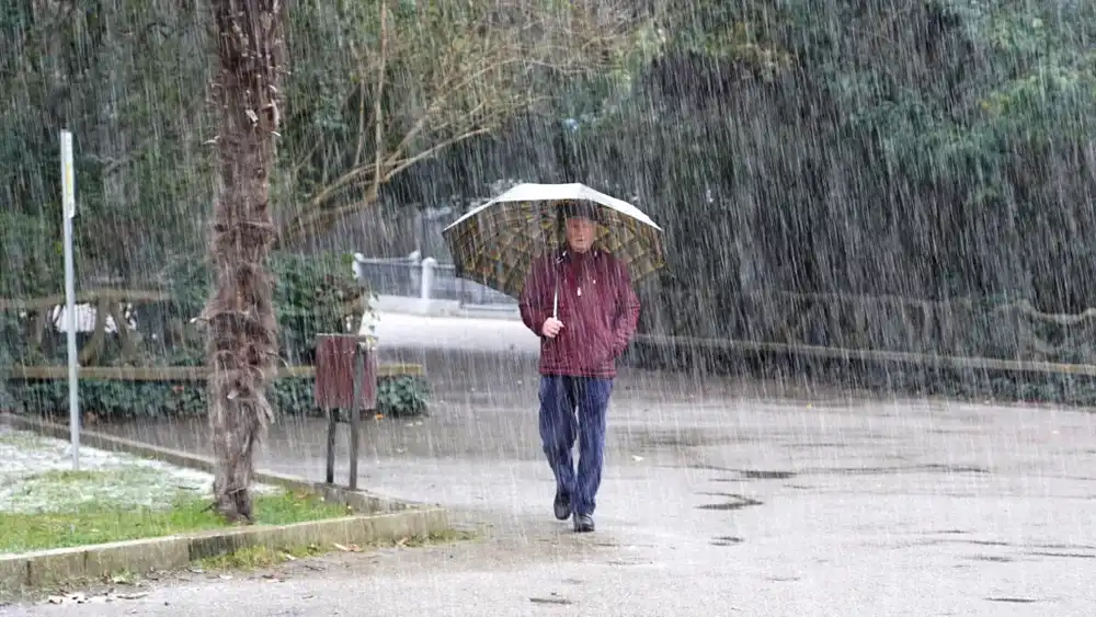 Cambio brusco de tiempo: una vaguada traerá descenso térmico y lluvias al norte y este peninsular 1 Cambio brusco de tiempo: una vaguada traerá descenso térmico y lluvias al norte y este peninsular
