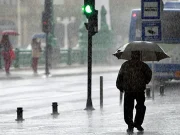 Cambio brusco del tiempo: una vaguada traerá lluvias, tormentas y un notable descenso de temperaturas