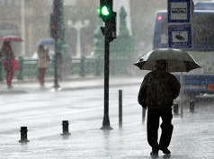 Cambio brusco del tiempo: una vaguada traerá lluvias, tormentas y un notable descenso de temperaturas