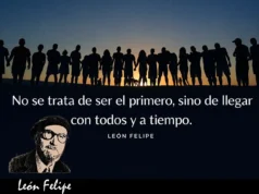 Conociendo a León Felipe
