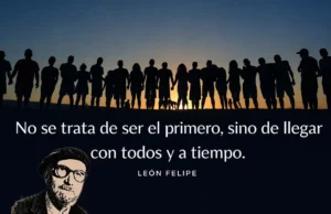 Conociendo a León Felipe
