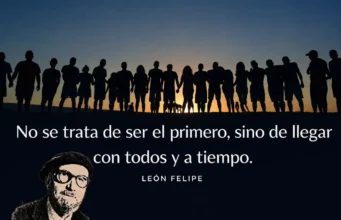 Conociendo a León Felipe