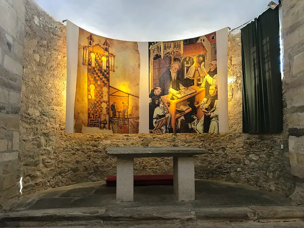 Cuando llegó el silencio: la desaparición del monasterio y el nacimiento de una nueva Tábara 2