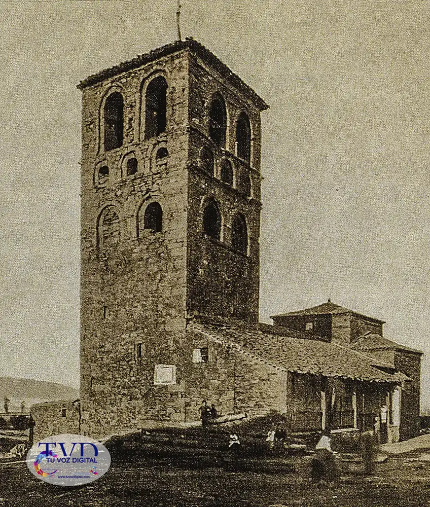 Cuando llegó el silencio: la desaparición del monasterio y el nacimiento de una nueva Tábara 10