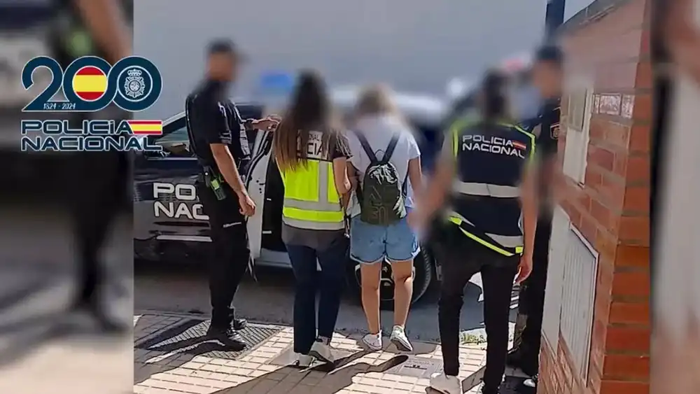 Desarticulada una red que explotaba sexualmente a mujeres vulnerables en Soria y Castellón