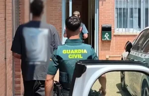 Detenido en Carbajales de Alba un joven con más de 300 dosis de ketamina