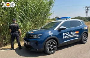 Detenido en Zamora con más de 300 gramos de cocaína ocultos entre la vegetación tras intentar huir de la Policía Nacional