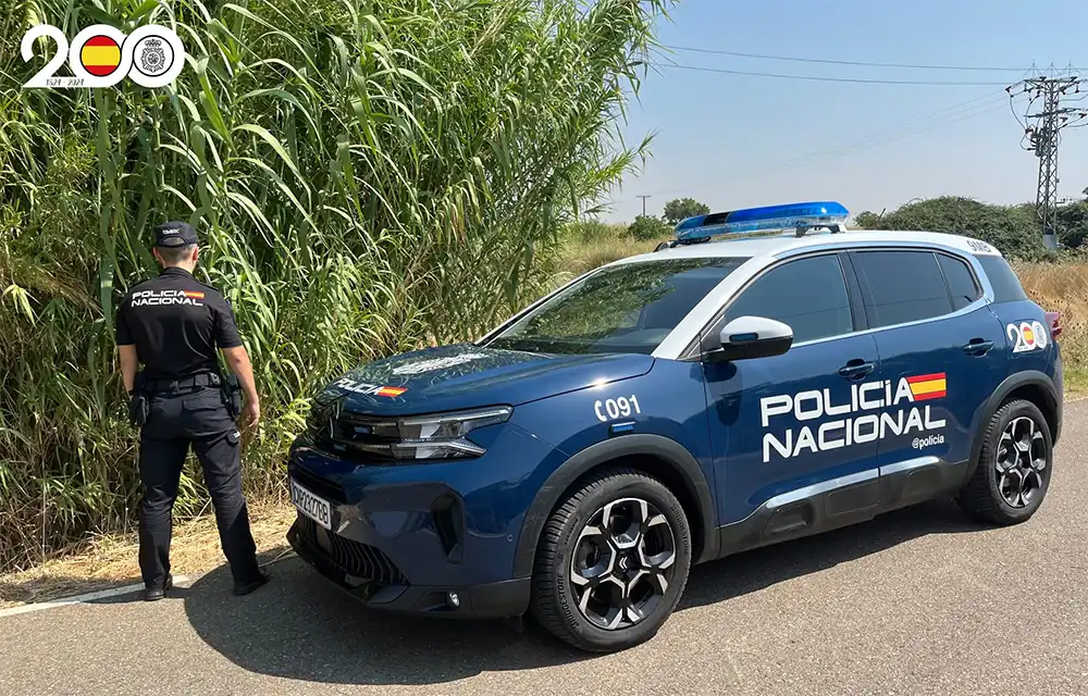 Detenido en Zamora con más de 300 gramos de cocaína ocultos entre la vegetación tras intentar huir de la Policía Nacional 1 Detenido en Zamora con más de 300 gramos de cocaína ocultos entre la vegetación tras intentar huir de la Policía Nacional
