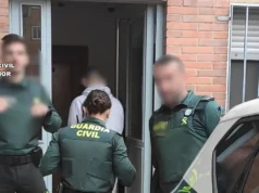 Detenido en Zamora un hombre que retuvo y agredió brutalmente a su pareja durante dos días cuando intentaba huir a Portugal
